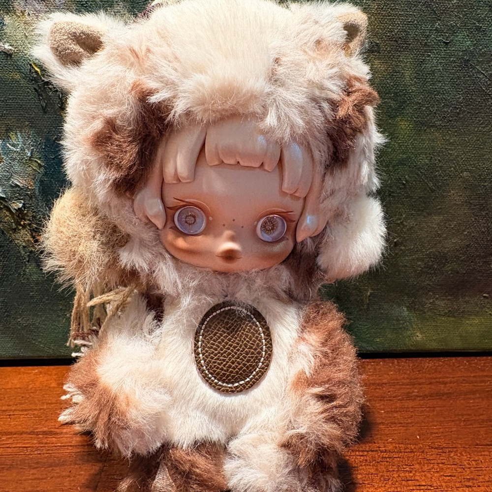 Horse Skullpanda